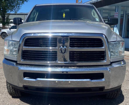 2012 RAM 2500 SLT