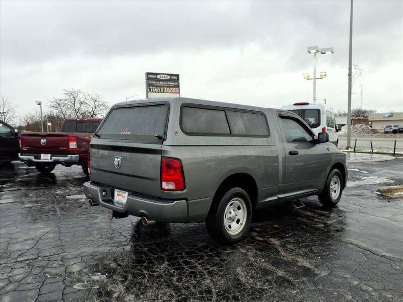 2013 RAM 1500 Express