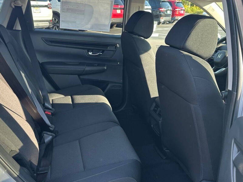 2026 Honda CR-V LX