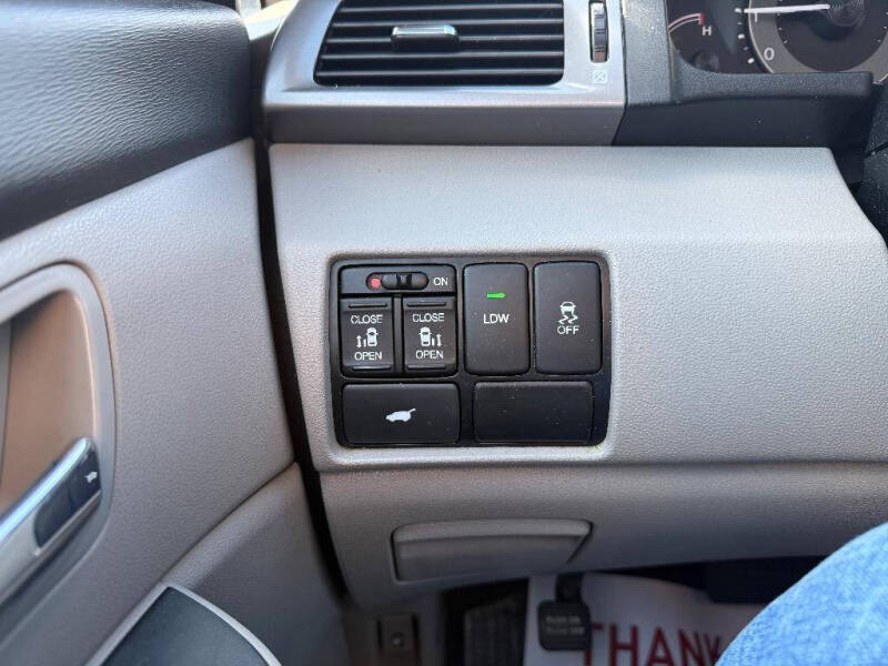 2017 Honda Odyssey EX-L