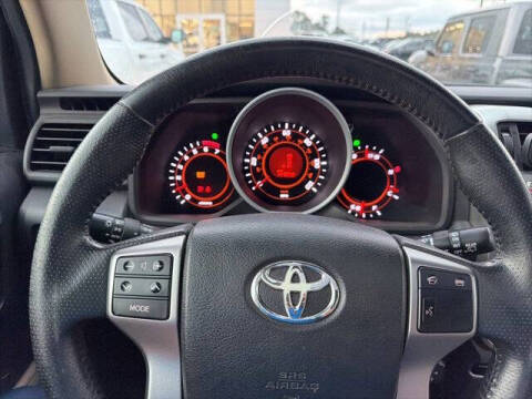 2013 Toyota 4Runner SR5