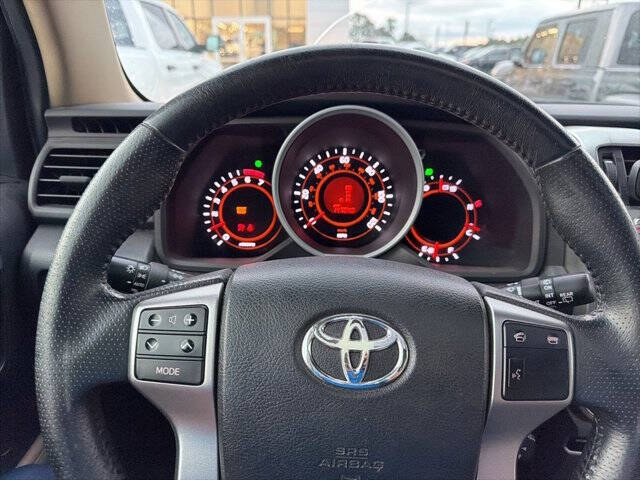 2013 Toyota 4Runner SR5