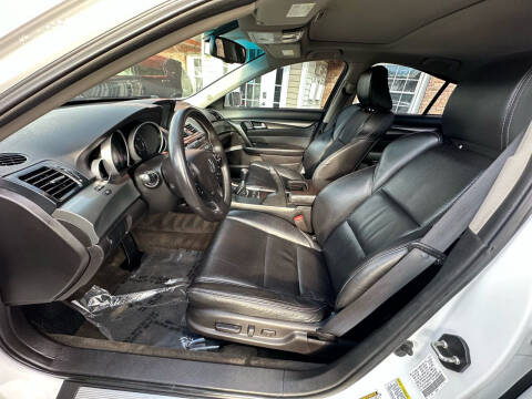 2013 Acura TL SH-AWD w/Tech