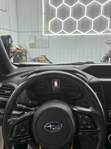 2022 Subaru Forester Wilderness