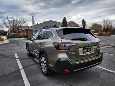 2024 Subaru Outback Premium