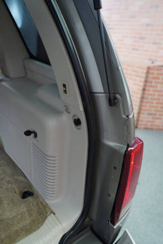 2002 Cadillac Escalade