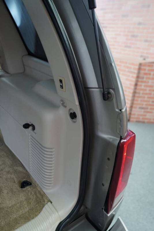 2002 Cadillac Escalade