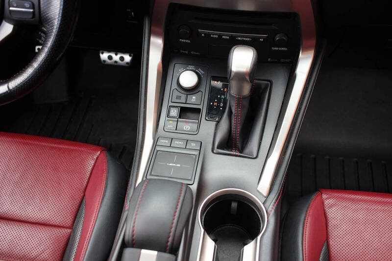 2016 Lexus NX 200t F SPORT