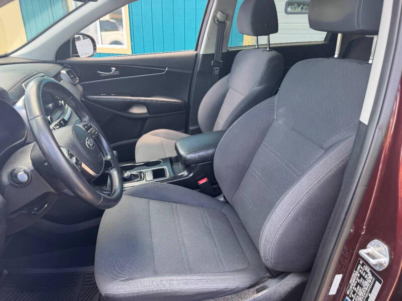 2019 Kia Sorento LX