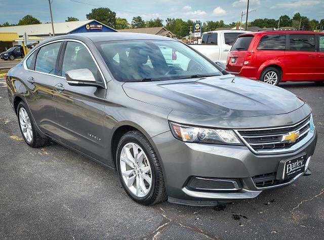 2016 Chevrolet Impala LT
