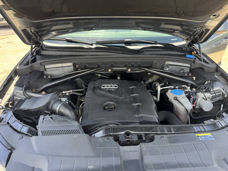 2013 Audi Q5 2.0T quattro Premium Plus