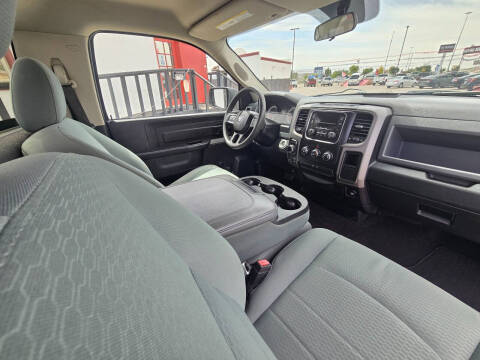 2016 RAM 1500 Express