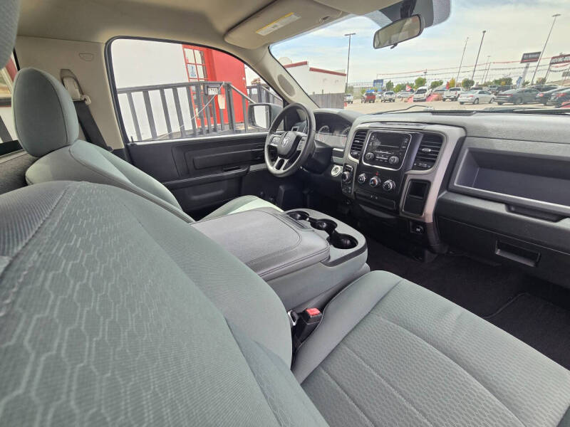 2016 RAM 1500 Express