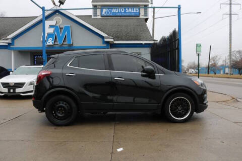 2020 Buick Encore Preferred