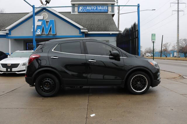 2020 Buick Encore Preferred