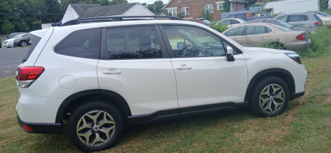 2019 Subaru Forester Premium