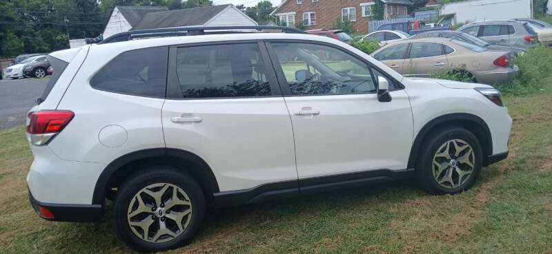 2019 Subaru Forester Premium