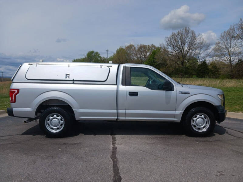 2016 Ford F-150 for sale at V Automotive in Harrison AR