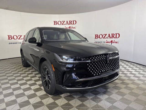 2025 Lincoln Nautilus Premiere