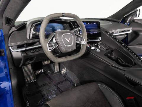 2021 Chevrolet Corvette Stingray