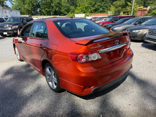 2013 Toyota Corolla