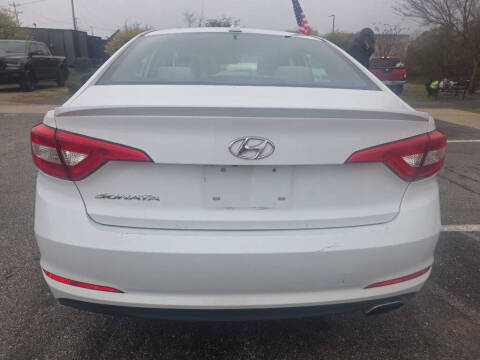 2016 Hyundai Sonata