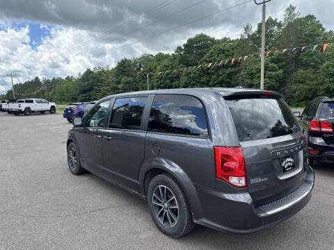2018 Dodge Grand Caravan GT