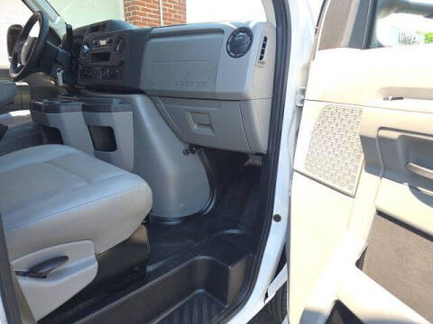 2024 Ford E-Series