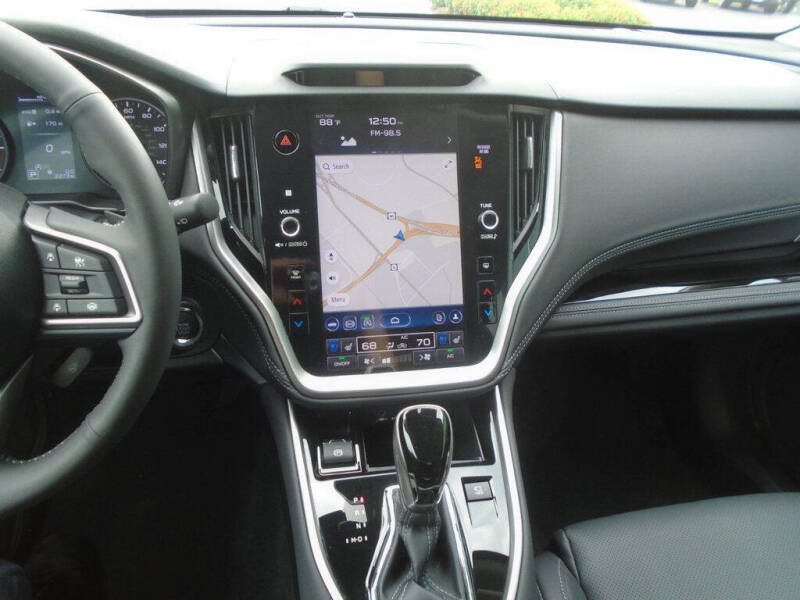 2025 Subaru Outback Touring XT