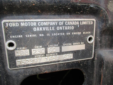 1963 Mercury Monterey