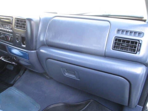 2000 Ford F-250 Super Duty XLT