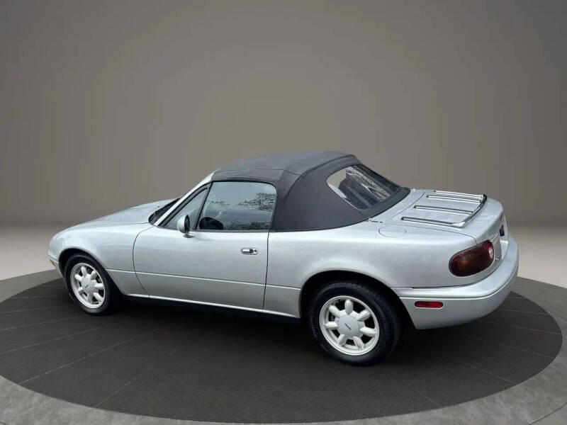 1990 Mazda MX-5 Miata