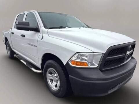 2012 RAM 1500 Tradesman