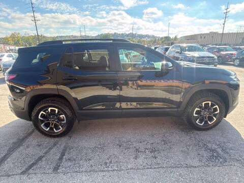 2025 Chevrolet Equinox ACTIV