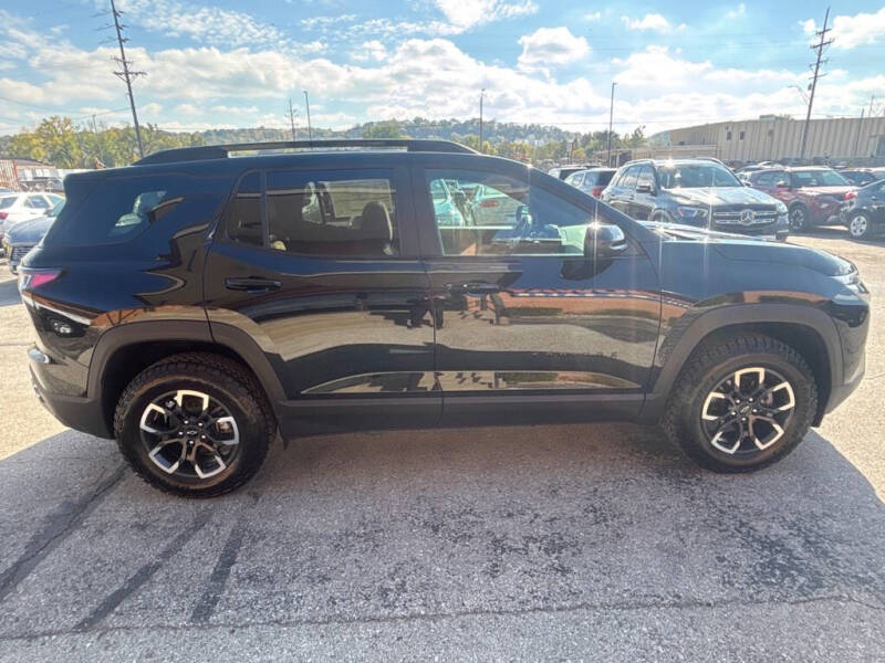 2025 Chevrolet Equinox ACTIV