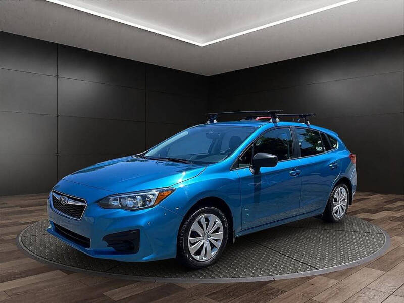 2018 Subaru Impreza 2.0i