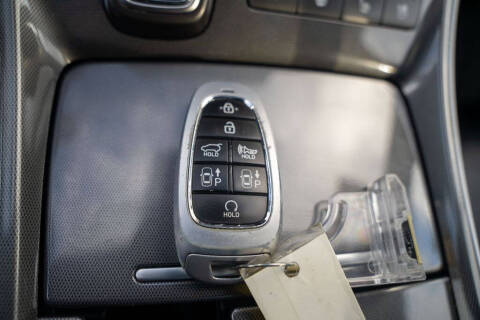 2021 Hyundai Santa Fe