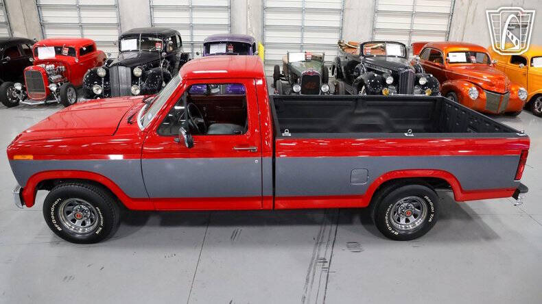 1982 Ford F-150