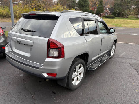 2014 Jeep Compass Sport