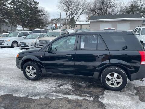 2004 Saturn Vue for sale at Back N Motion LLC in Anoka MN
