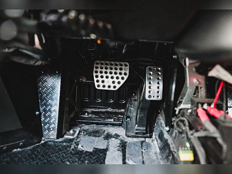 2010 Ferrari 458 Speciale