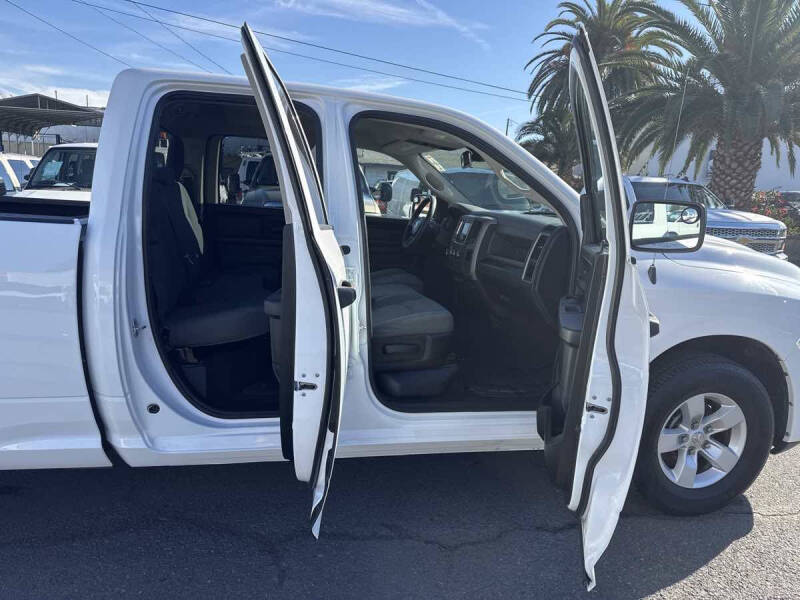 2016 RAM 1500 Express