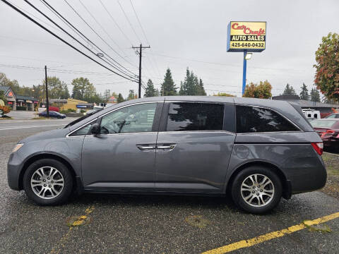 2011 Honda Odyssey EX-L