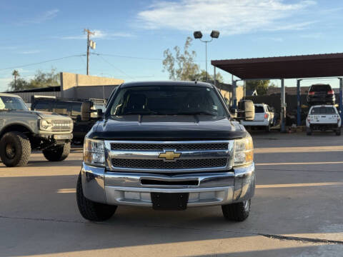 2012 Chevrolet Silverado 1500 LT