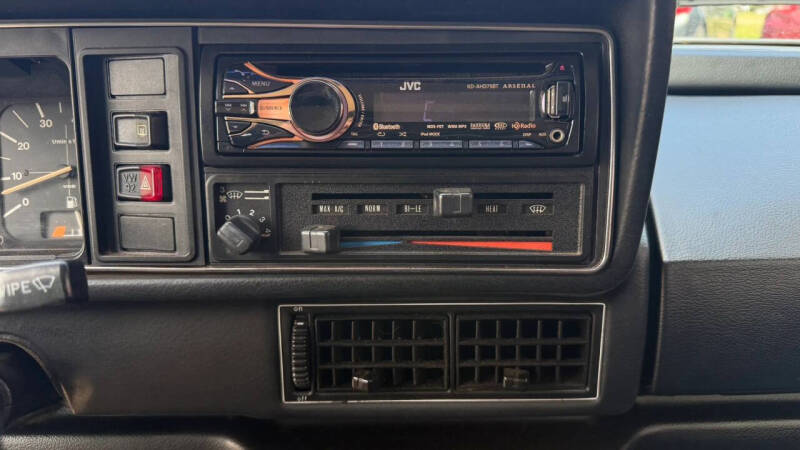 1981 Volkswagen Rabbit