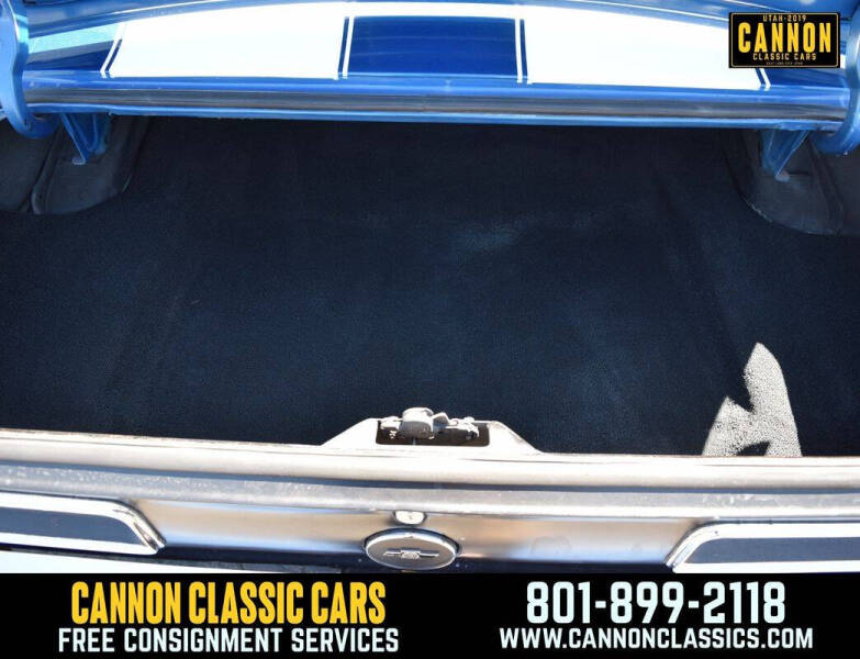 1967 Chevrolet Camaro