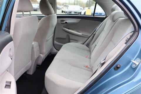 2012 Toyota Corolla LE