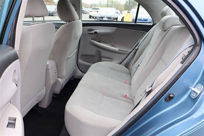 2012 Toyota Corolla LE