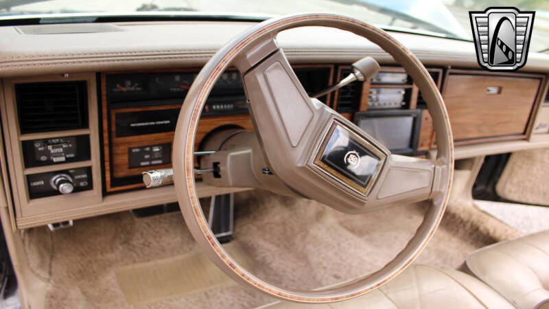 1985 Cadillac Seville