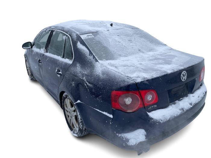 2007 Volkswagen Jetta 2.5